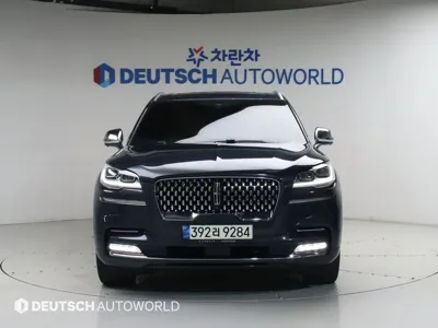 Lincoln Aviator 2021, 120592 км, за 32900000 KRW - фото 3