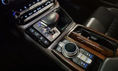 Genesis EQ900 2016, 163377 км, за 18500000 KRW - фото 9
