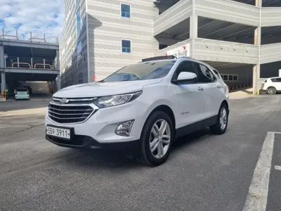 ChevroletGMDaewoo Equinox · 2018 год