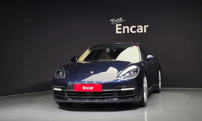 Porsche Panamera 2018, 157090 км, за 48200000 KRW