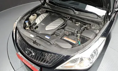 Hyundai Grandeur 2011, 167820 км, за 3900000 KRW - фото 6