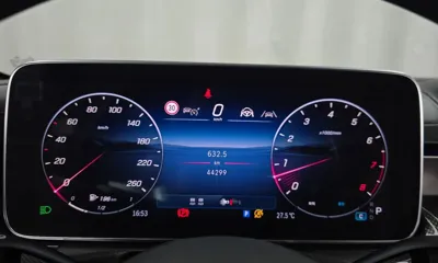 Mercedes-Benz CLE-Class 2024, 44299 км, за 54500000 KRW - фото 8