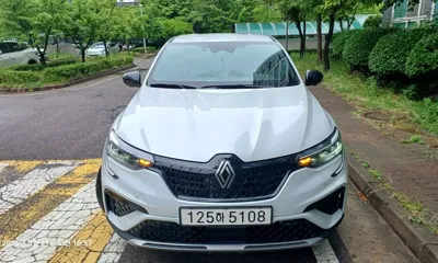 Renault-KoreaSamsung Arkana 2026, 10 км, за 99990000 KRW - фото 3