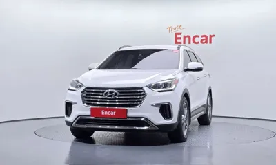 Hyundai Maxcruz 2017, 121428 км, за 13800000 KRW