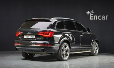 Audi Q7 2012, 203580 км, за 6500000 KRW - фото 2