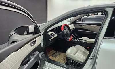 Renault-KoreaSamsung SM6 2016, 132938 км, за 5500000 KRW - фото 10