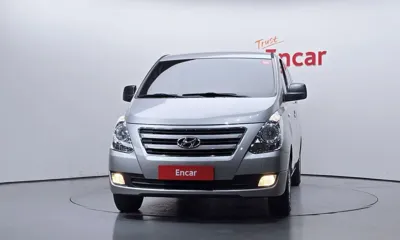 Hyundai Starex 2017, 91750 км, за 11000000 KRW