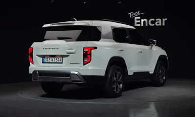 KG_Mobility_Ssangyong Torres 2024, 30731 км, за 22900000 KRW