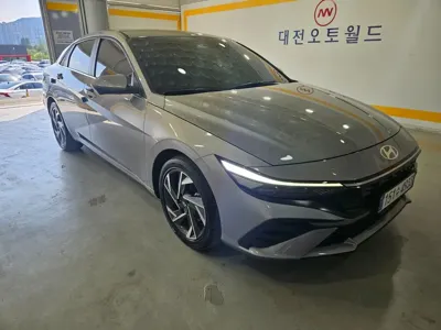 Hyundai Avante 2025, 21211 км, за 24500000 KRW