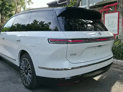 Nio ES8 2026, 100 км, за 345800 CNY - фото 9