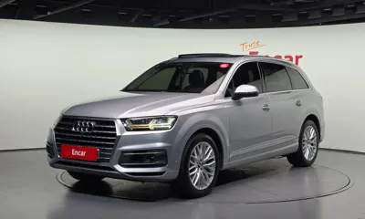 Audi Q7 2016, 177702 км, за 26900000 KRW - фото 1