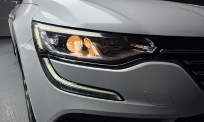 Renault-KoreaSamsung SM6 2016, 70949 км, за 9100000 KRW - фото 22