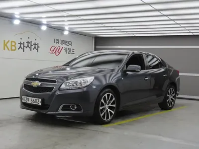 ChevroletGMDaewoo Malibu · 2015 год