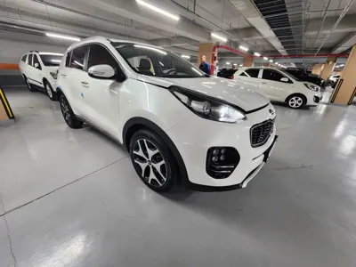 Kia Sportage 2018, 123949 км, за 11200000 KRW - фото 1