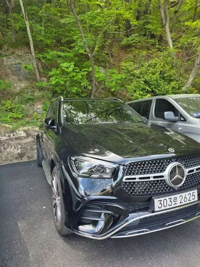 Mercedes-Benz GLE-Class 2025, 21000 км, за 108500000 KRW