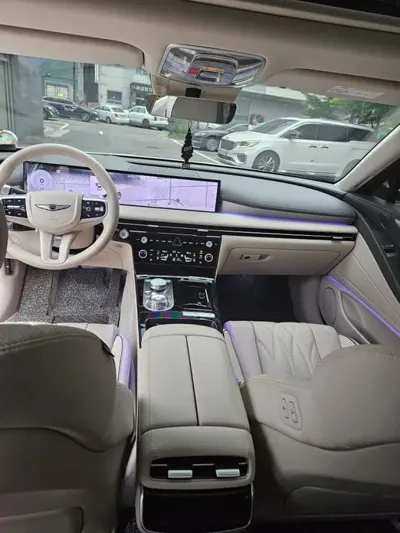 Genesis G80 2025, 22000 км, за 53990000 KRW - фото 8