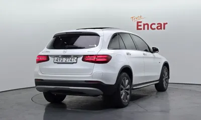 Mercedes-Benz GLC-Class 2019, 26448 км, за 32700000 KRW - фото 2