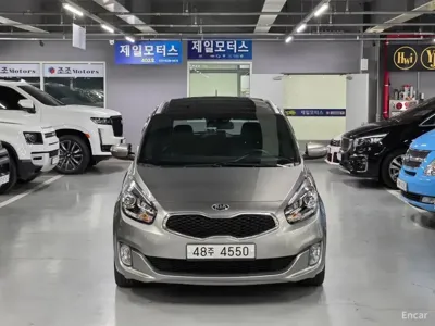 Kia Carens 2014, 85200 км, за 6490000 KRW - фото 6