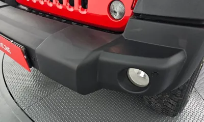 Jeep Wrangler 2017, 53524 км, за 21500000 KRW - фото 19