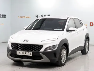 Hyundai Kona · 2022 год
