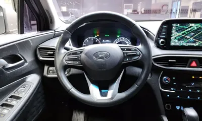 Hyundai Santafe 2019, 81592 км, за 18900000 KRW - фото 15