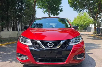 Nissan Tiida 2021, 33600 км, за 79400.28 CNY