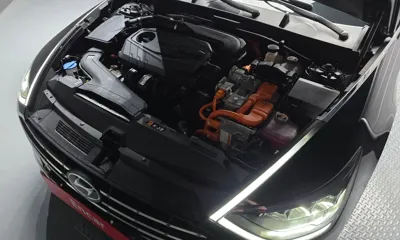 Hyundai Sonata 2023, 52056 км, за 19900000 KRW - фото 6