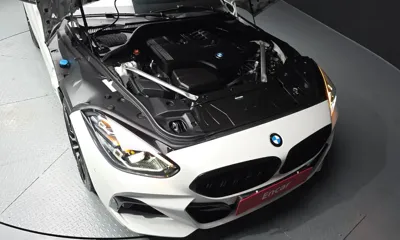 BMW Z4 2021, 16098 км, за 49500000 KRW - фото 6