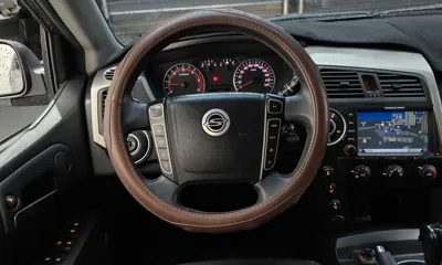 KG_Mobility_Ssangyong KORANDO 2014, 92430 км, за 5600000 KRW - фото 13