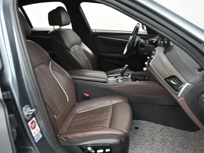 BMW 5-Series 2017, 166210 км, за 16990000 KRW - фото 10
