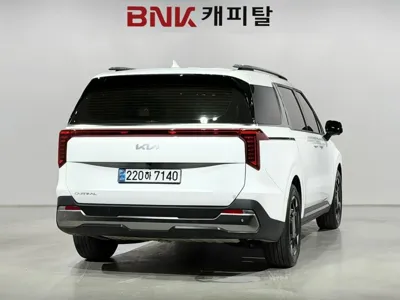 Kia Canival 2025, 21225 км, за 16320000 KRW - фото 2
