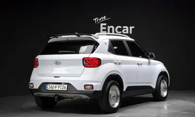 Hyundai Venue 2020, 136087 км, за 12900000 KRW - фото 2