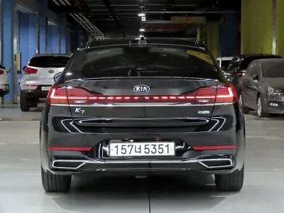 Kia K7 2020, 125797 км, за 20900000 KRW