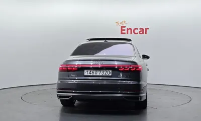 Audi A8 2020, 135246 км, за 40500000 KRW