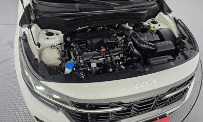 Kia Seltos 2023, 56433 км, за 24300000 KRW - фото 6