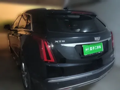 Cadillac XT5 2020, 65400 км, за 111065.22 CNY
