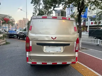 Wuling Rongguang V 2018, 110000 км, за 16800 CNY - фото 10