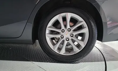 ChevroletGMDaewoo Malibu 2017, 88294 км, за 7500000 KRW - фото 21