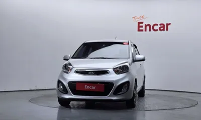 Kia Morning 2012, 118845 км, за 3900000 KRW