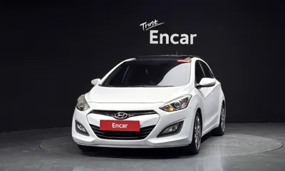 Hyundai i30 2012, 114117 км, за 5990000 KRW
