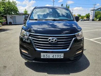 Hyundai Starex · 2019 год