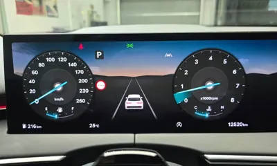 Genesis GV70 2025, 12520 км, за 56700000 KRW - фото 8