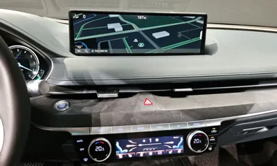 Genesis G80 2022, 33890 км, за 45700000 KRW - фото 36