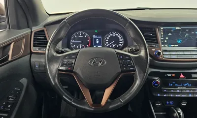 Hyundai Tucson 2017, 80249 км, за 11490000 KRW - фото 15