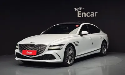 Genesis G80 · 2025 год