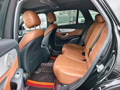 Mercedes-Benz GLC 2020, 70700 км, за 148000 CNY - фото 13