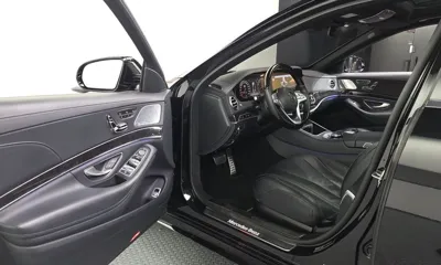 Mercedes-Benz S-Class 2020, 158737 км, за 41900000 KRW - фото 10