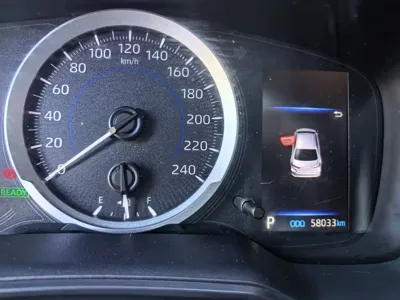 Toyota Corolla 2022, 58000 км, за 58800 CNY - фото 13