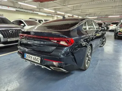 Kia K5 2020, 147673 км, за 15000000 KRW - фото 6