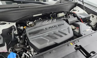 Hyundai Palisade 2024, 67037 км, за 45550000 KRW - фото 6